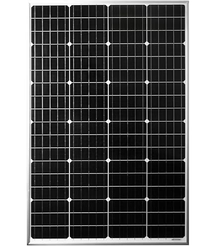 Amazon | ZOUPW フレキシブルソーラーパネル 100W PERC 11BB ソーラー