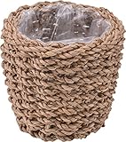 PL 鉢カバー ガーデンバスケット A 11555