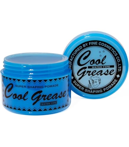 Amazon | 阪本高生堂 ファイン クールグリース ペリシア ハード 210g