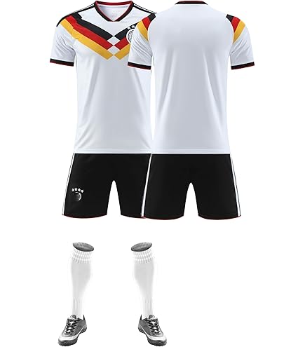 Amazon | サッカーユニフォーム サッカードイツ代表 1990 ワールド