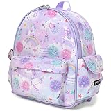 COLORFUL CANDY STYLE 通園リュック 女の子 キッズ 軽量 通園 幼稚園 遠足 ユニコーンファンタジー N0639400