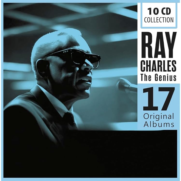 Amazon.co.jp: The Genius of Ray Charles: ミュージック