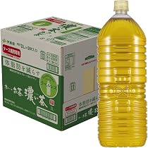 Amazon.co.jp: 伊藤園 機能性表示食品 おーいお茶 濃い茶 ラベルレス