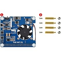 Raspberry Pi 4B 2GB 3個セット PoE付き Raspberry Pi 4 Model B / 2GB — スイッチサイエンス