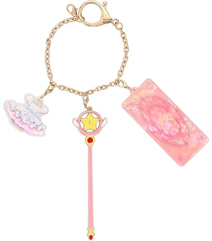 カードキャプターさくら ユエ アクキー カードキャプターさくら ユエ アクキー