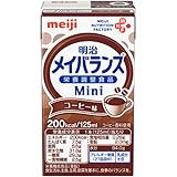 明治 メイバランスMini コーヒー味 12本入り
