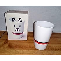 Amazon | ソフトバンク お父さんタンブラー SoftBank お父さん犬