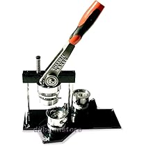 バッジマシーン 25mm.32mm.58mmセット 缶バッジマシーン 25mm 32mm 58mm金型 3サイズ 【600個バッジ