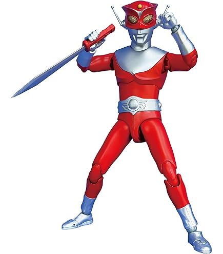 Amazon | HAF レッドマン ノンスケール PVC&ABS製 塗装済み 完成品