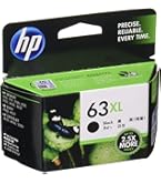 HP 62XL 純正インクカートリッジ 増量 ブラック C2P05AA