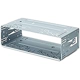 （FRA002）XTRONS 1DIN DVD プレーヤー専用ケージ 取付キット カンタン取り付け！