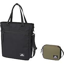 【限定値下げ中】新品 廃盤モデル グレゴリー カバート トート V3 ブラック 新品 廃盤モデル V3】 グレゴリー カバート トート V3 ブラック