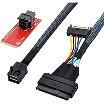 YUNさん　専用 Amazon | CHENYANG U.2 U2キットSFF-8639メインボード用Intel