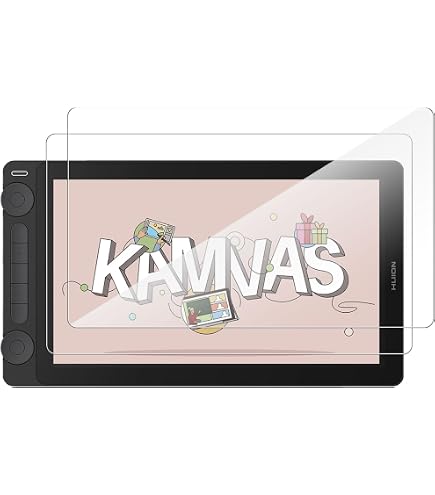 Amazon.co.jp: FILMEXT フィルム HUION Kamvas 13 (Gen 3) 用 紙のよう