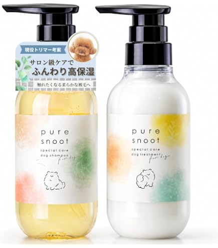 Amazon | 【アジル】オイリーコントロールシャンプー（犬・猫用）低