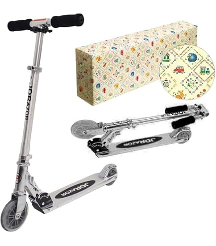 Amazon.co.jp: JD RAZOR MS-105R Kick Board, Height Adjustable, For Amazon.co.jp: JD RAZOR MS-105R Kick Board, Height Adjustable, For