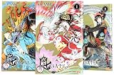 GATE7 (ゲート セブン)コミック 1-3巻 セット (ジャンプコミックス)