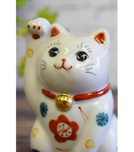 Amazon.co.jp: 九谷焼 12号剣獅子 盛 N195-08 : ホーム＆キッチン