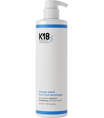 Amazon | K18 シャンプー Peptide Prep Shampoo 250 ml | K18