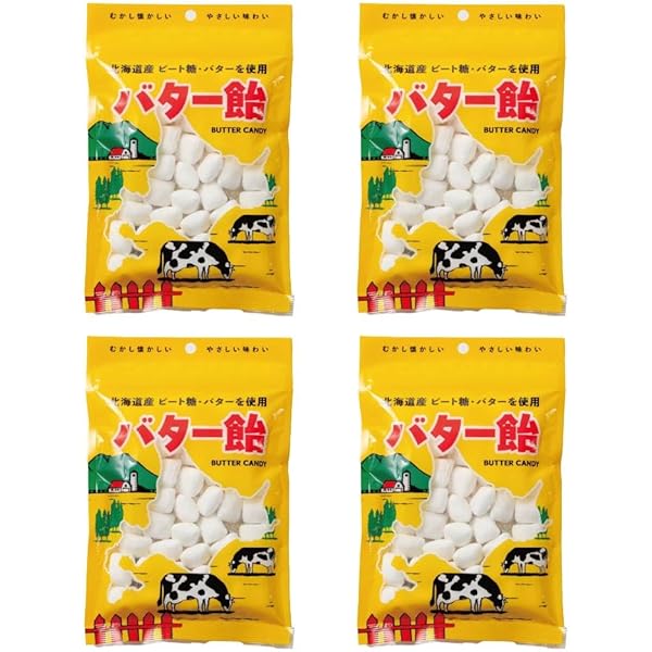 瑠璃丸トラピストバター飴、イカ飯など Amazon.co.jp: 北海道トラピスト修道院 トラピスト バター飴 袋
