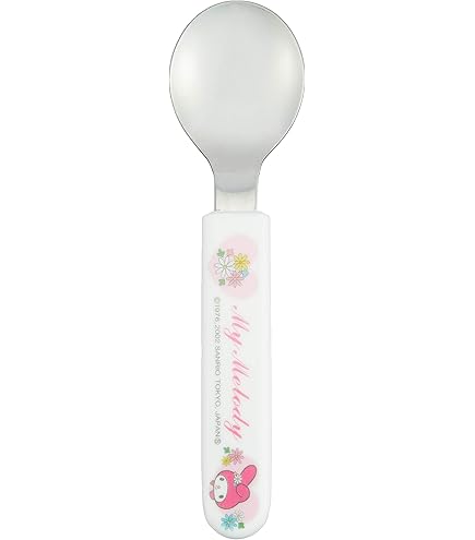 サンリオ 陶器 スプーン 昭和レトロ キキララ キティピークアブー 激レア サンリオ 陶器 スプーン 昭和レトロ キキララ キティ