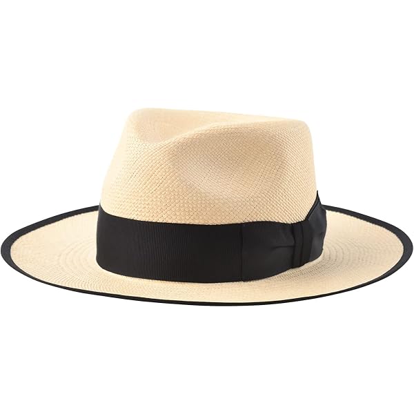 Amazon | [ステットソン] MANHATTAN WideBrim（マンハッタン