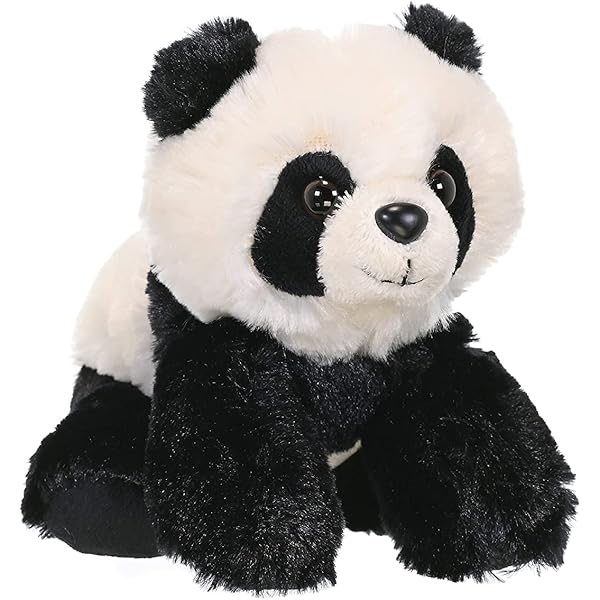 stuffed panda bear amazon