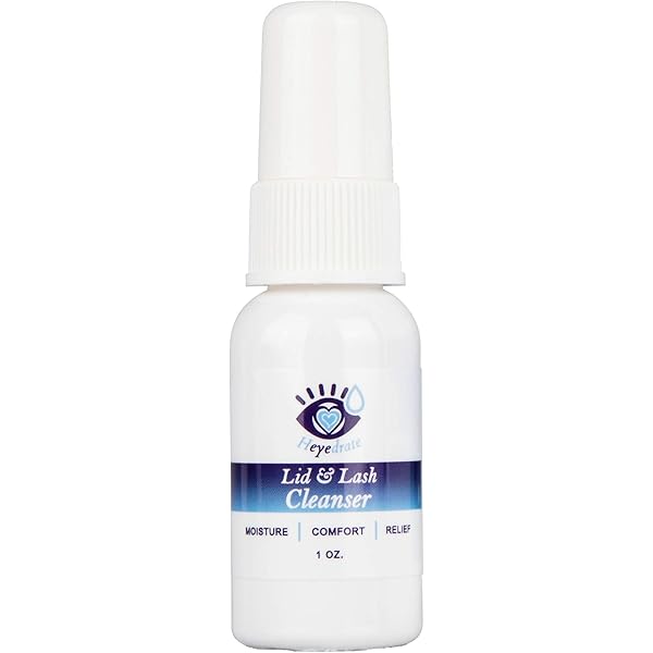 heyedrate eye cream and face moisturizer