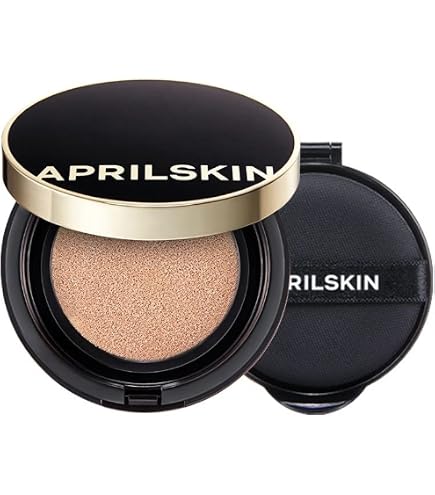Amazon | APRILSKIN マジックスノークッション3.0＋レフィルセット 22