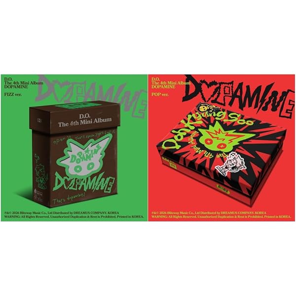 Amazon.co.jp: ドギョンス D.O. 公式 フィギュア パッケージ 正規品