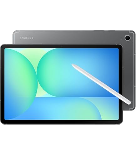 SAMSUNG Galaxy Tab S8+ 12.4” 128GB WiFi 6E Android Tablet, Large