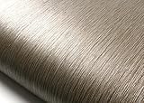 Peel & Stick Flame Retardant Backsplash Luxury Ebony Silver Gold Pearl Contact Paper Self-Adhesive R