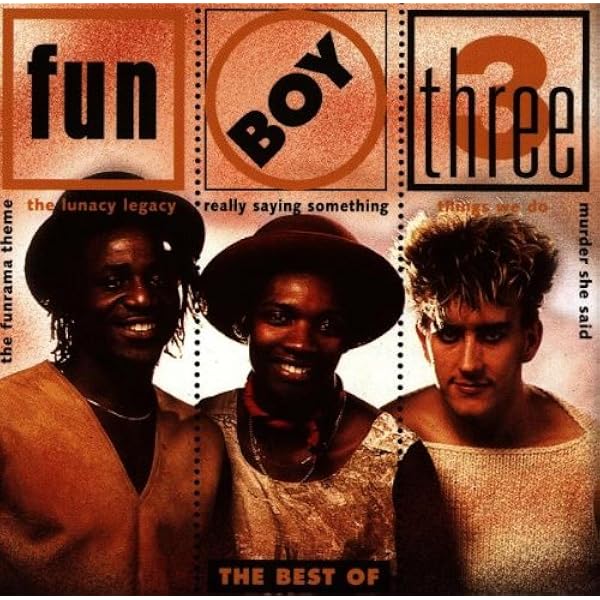 Amazon.co.jp: Fun Boy Three//..: ミュージック