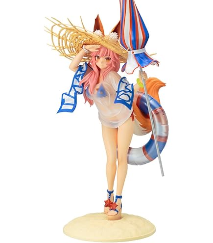 Amazon.co.jp: 玉藻前 フィギュア 陰陽師 本格幻想RPG 完成品 : おもちゃ