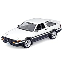 Amazon.co.jp: Maisto（マイスト）1/24 トヨタ スプリンター トレノ