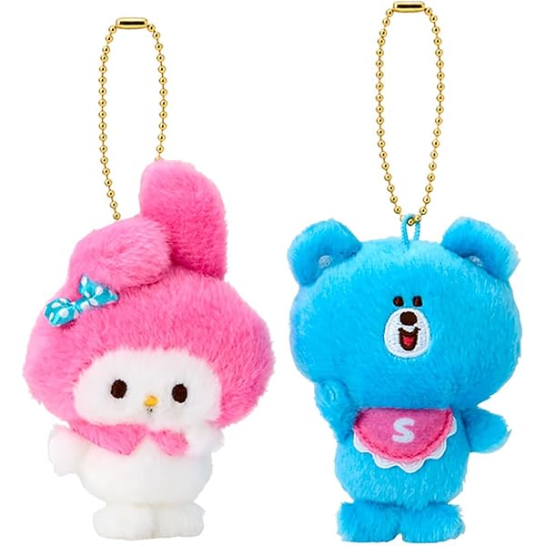 Amazon.co.jp: サンリオ(SANRIO) ちいかわ マスコットホルダー