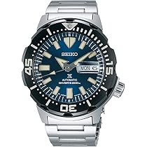 ケリー レア SEIKO 6Rモンスター 自動巻き ダイバーズ 200m