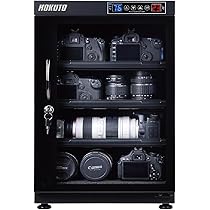 Amazon | HOKUTO 防湿庫・ドライボックス HP-88EX 容量88L オート 