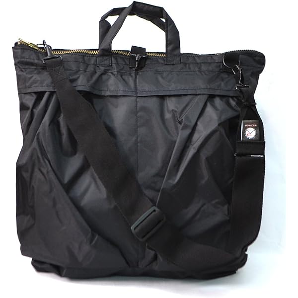 Amazon.co.jp: [ロスコ] VINTAGE CANVAS HELMET BAGS W/LEATHER
