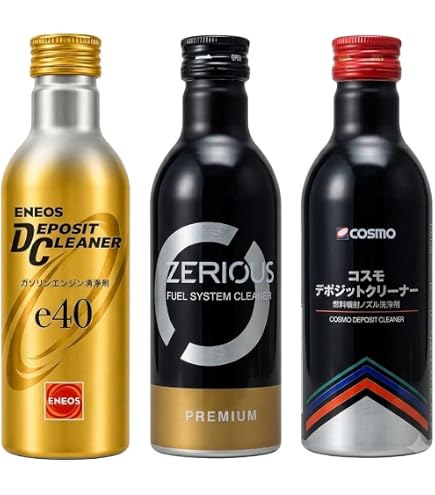 Amazon.co.jp: ENEOS(エネオス) デポジットクリーナー e40 140ml