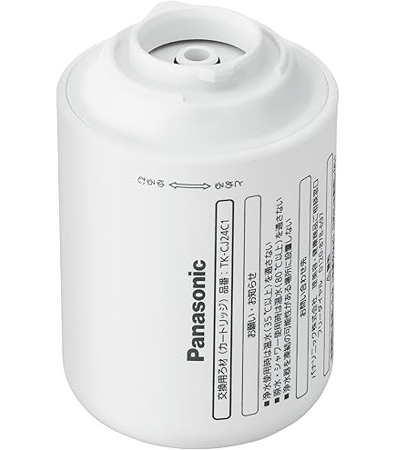 パナソニック 交換用カートリッジ TK6205C1 4000L浄水