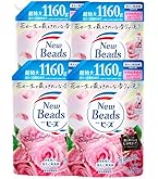 Amazon.co.jp: 花王 ニュービーズ リュクスクラフト 詰替 1520g 421364