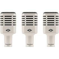 Amazon | UNIVERSAL AUDIO SD-5 SDシリーズ 10.32*14.26cm(マイク本体