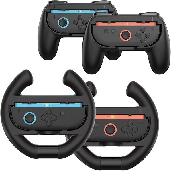 Amazon.co.jp: 【任天堂純正品】Joy-Conハンドル 2個セット : ゲーム