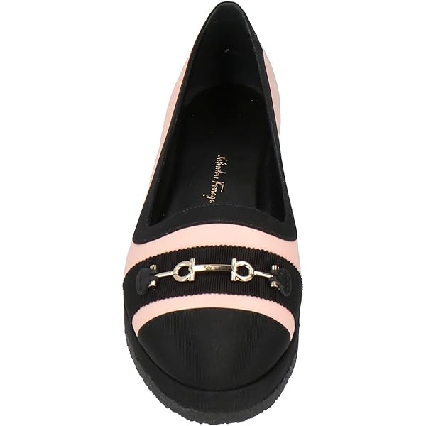 Amazon | [Salvatore Ferragamo] [フェラガモ] パンプス ブラック