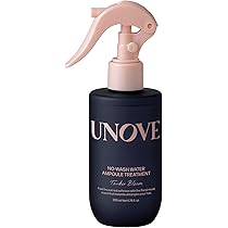 Amazon | [UNOVE] アノブ ディープダメージ リペアシャンプー 500g +