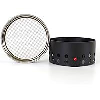 SAOID コーヒー豆クーラー 家庭用 コーヒーロースター コーヒークーラーコーヒー焙煎冷却機 コーヒー焙煎冷却 豊かな…