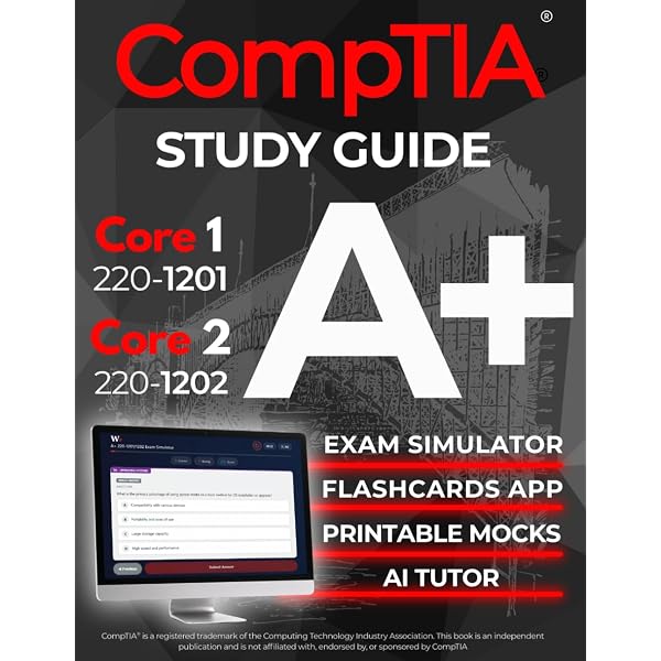 本 CompTIA A+ Core 1, 2 Study Guide 日本語版