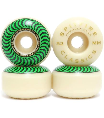 Amazon | SPITFIRE WHEEL スピットファイヤー ウィール FORMULA FOUR