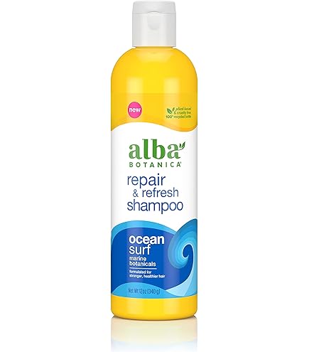 Amazon | alba BOTANICA Hawaiian shampoo colorific plumeria